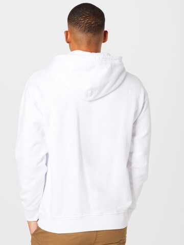 LEVI'S ® Regular Fit Sweatshirt in Weiß
