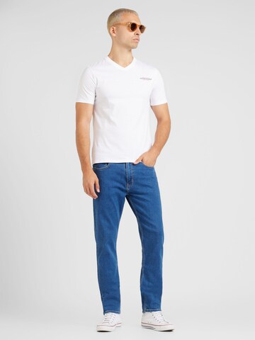 GUESS JEANS - Camisa em branco