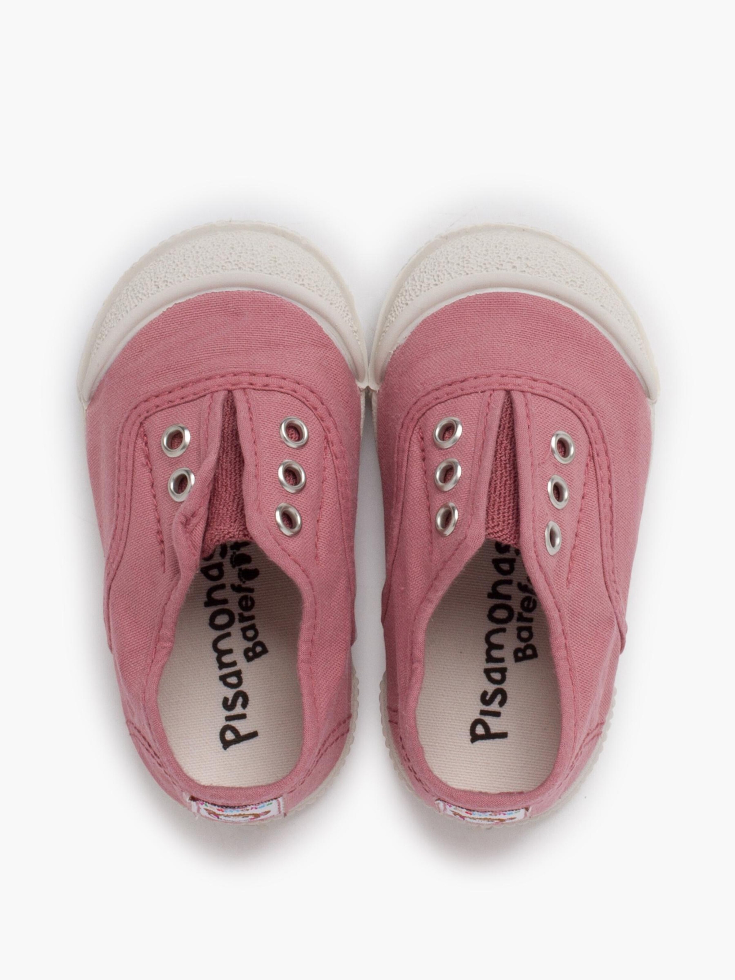 Pisamonas Sneakersy w kolorze różowy