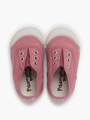 Baskets Pisamonas en rose