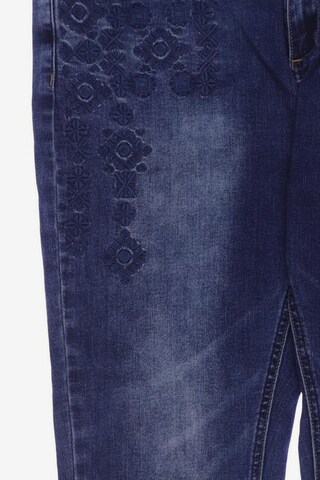 TRIANGLE Jeans in 34 in Blue