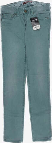 Mavi Jeans 26 in Grün: predná strana