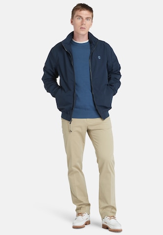 TIMBERLAND Between-season jacket in Blue