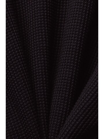 ESPRIT Pullover in Schwarz