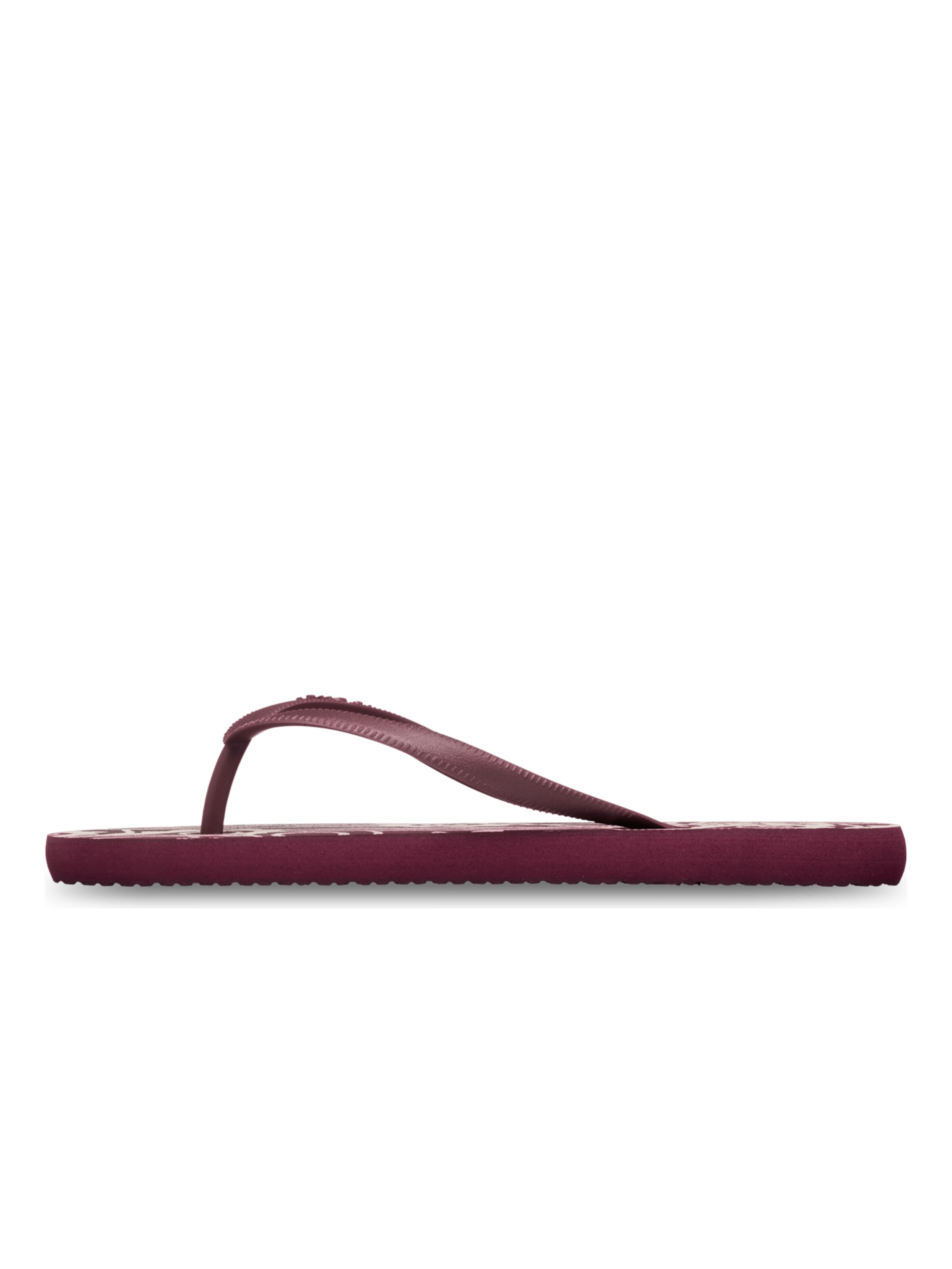 BILLABONG Sandals 'Dama' in Red