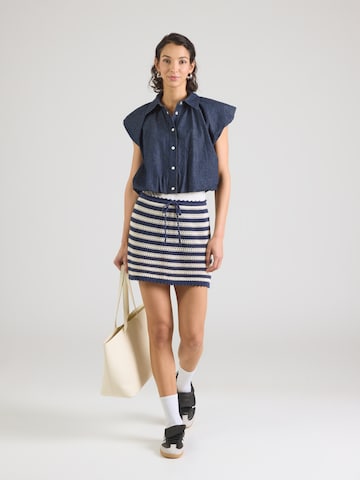 GAP Skirt in Blue
