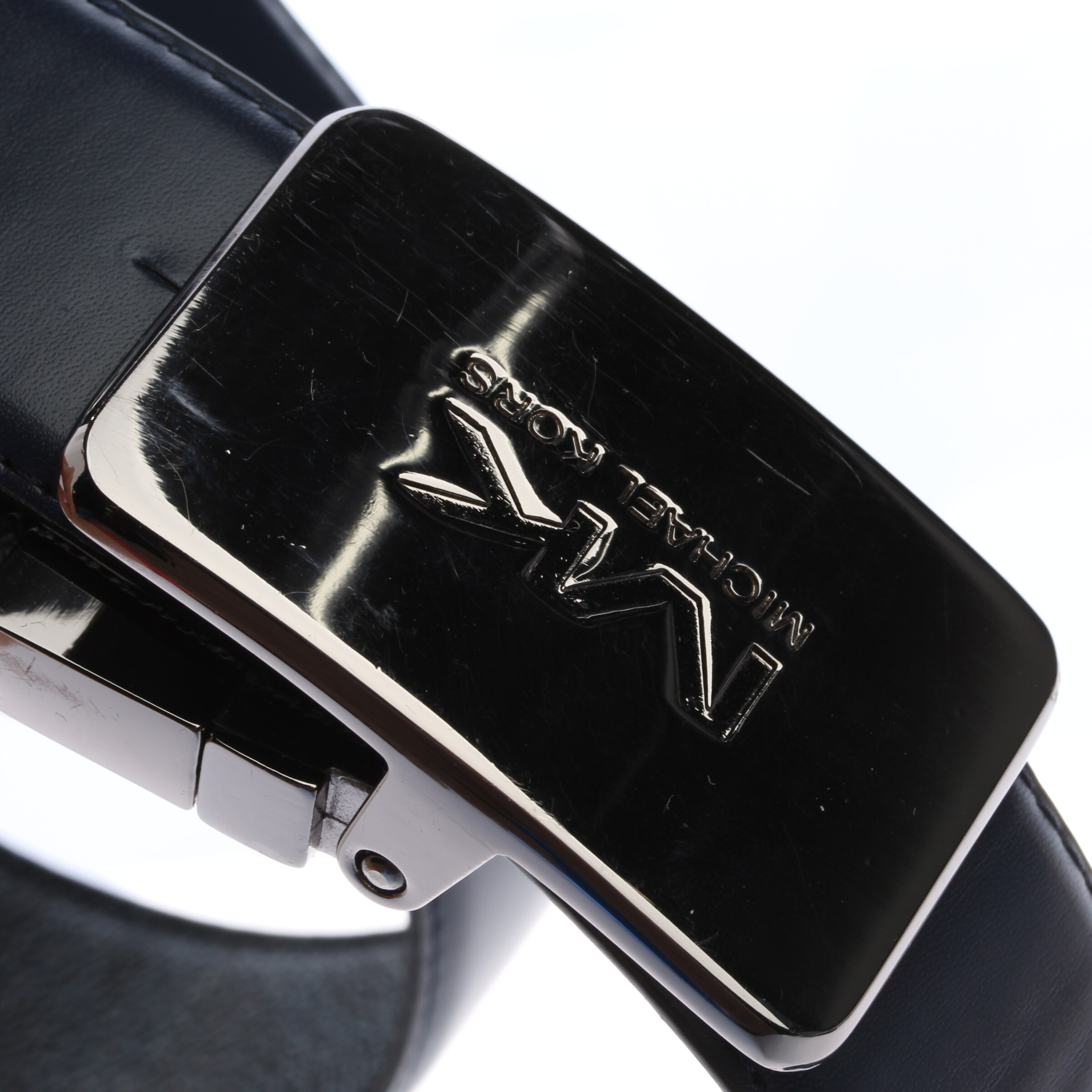 Michael Kors Gürtel M in Blau