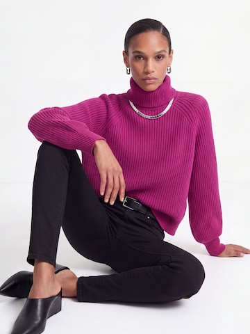 Regular Jean Rich & Royal en noir