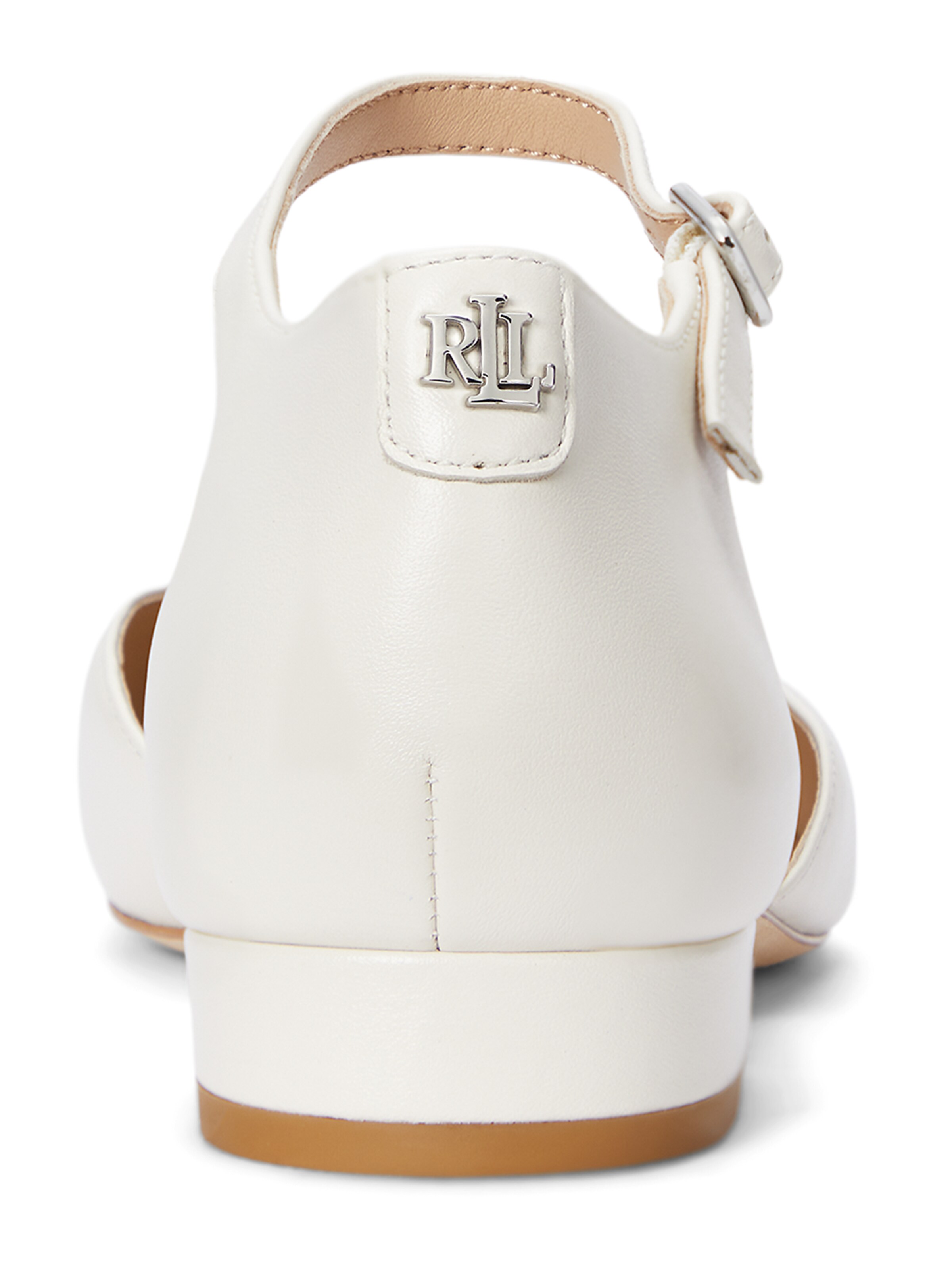 balta Lauren Ralph Lauren Basutės 'EMELLIE'