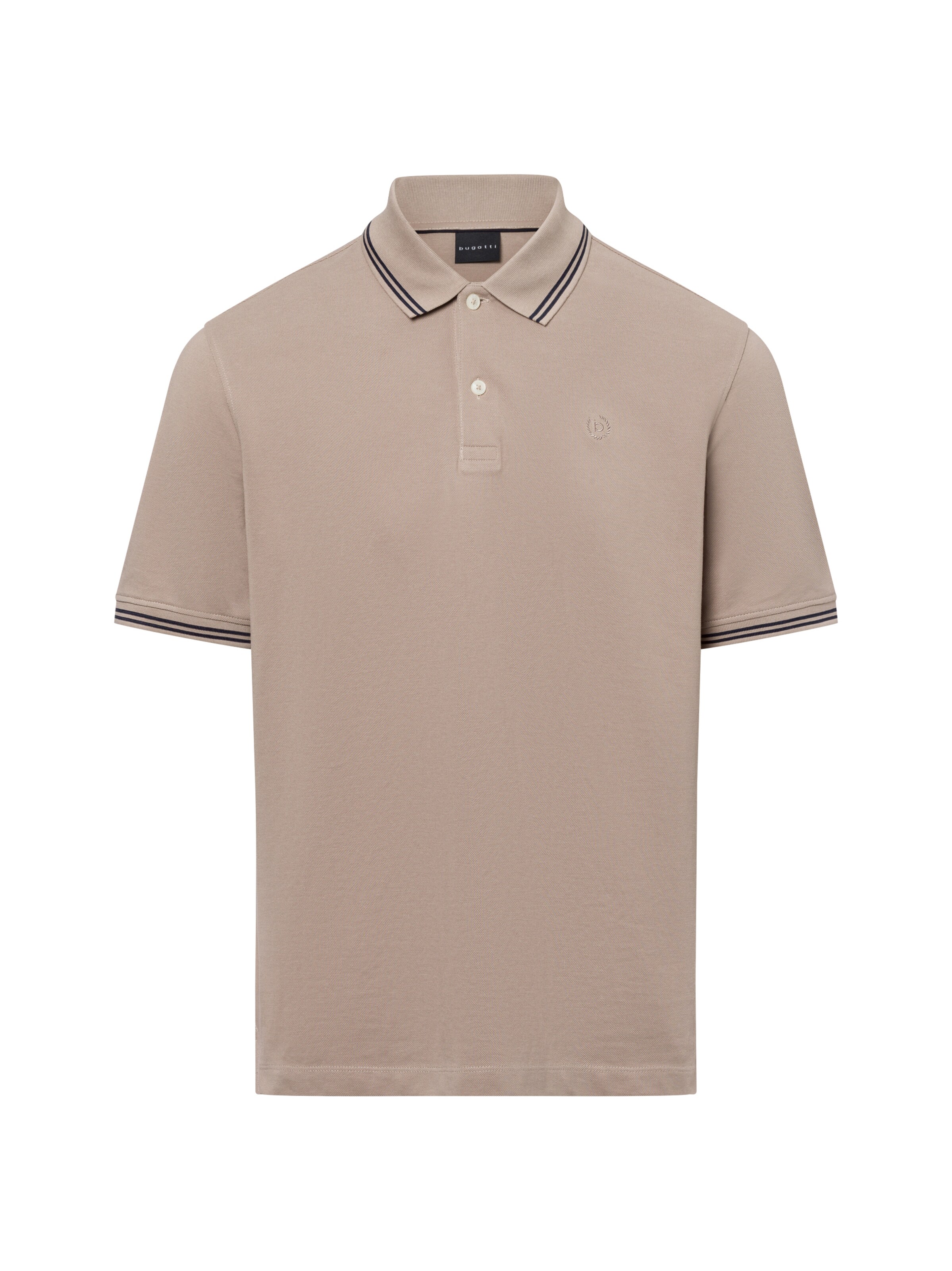 bugatti Shirt in Beige: front