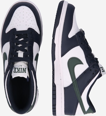 Nike Sportswear Ketsid 'DUNK', värv sinine