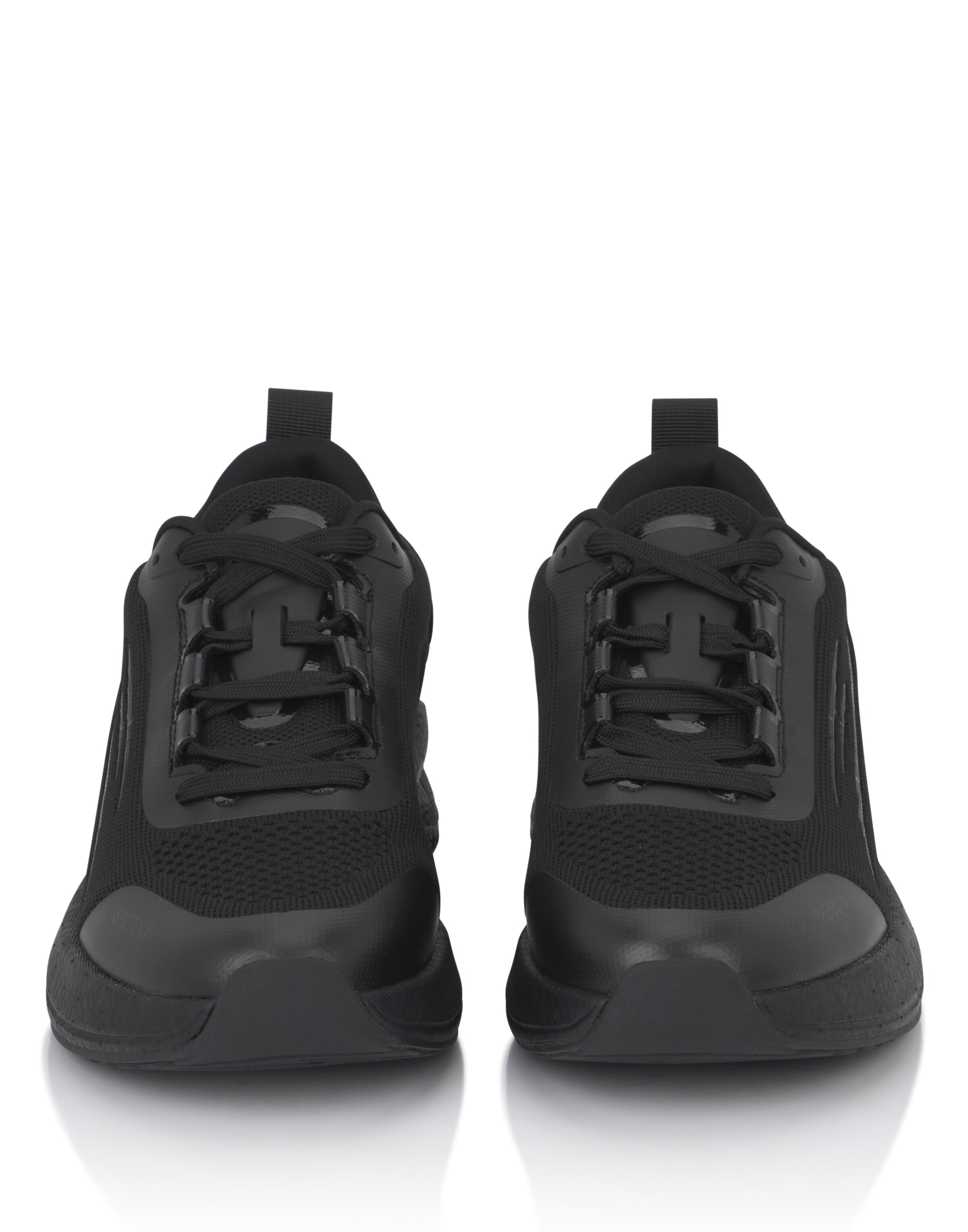 Sneaker bassa di Plein Sport in nero