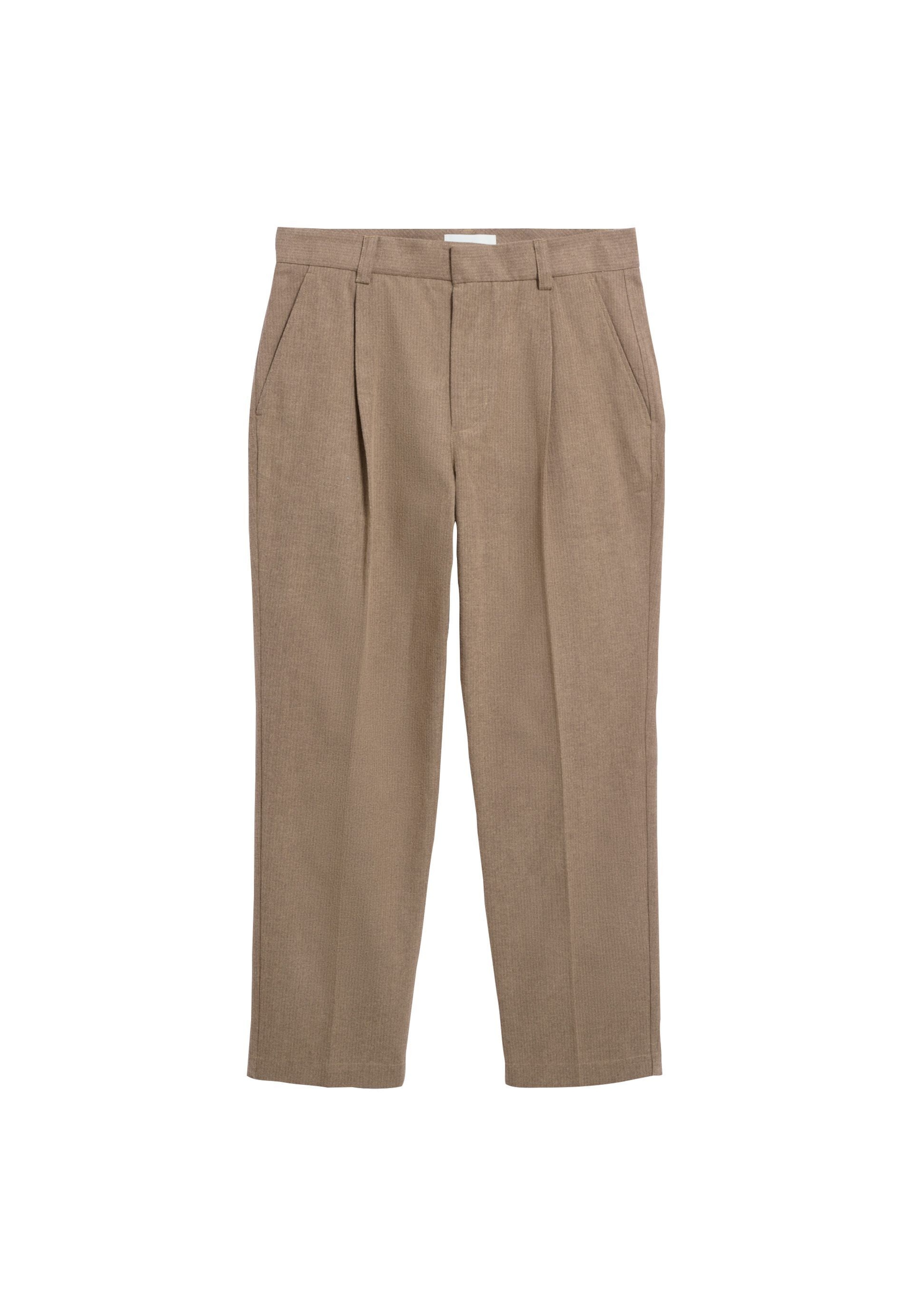 ARMEDANGELS Chino trousers in 29/32 in Mottled beige, Item view