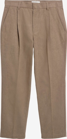 ARMEDANGELS Regular Chino Pants in Beige: front
