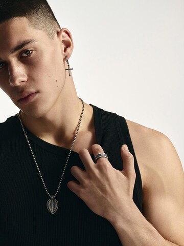 REYTEL Pendant 'ARCHANGEL MICHAEL' in Silver