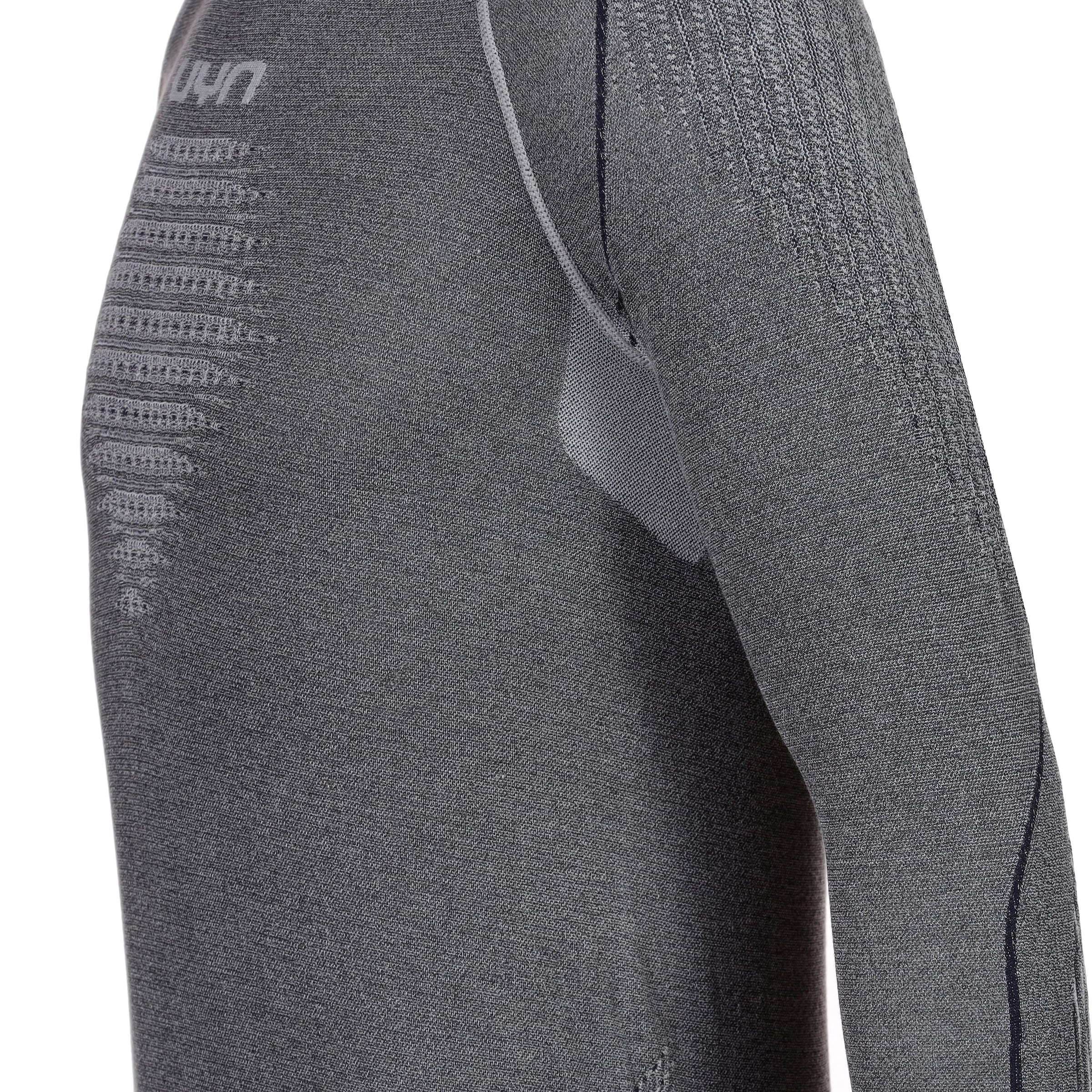 Uyn Performance Shirt 'Evolutyon Biotech' in Grey