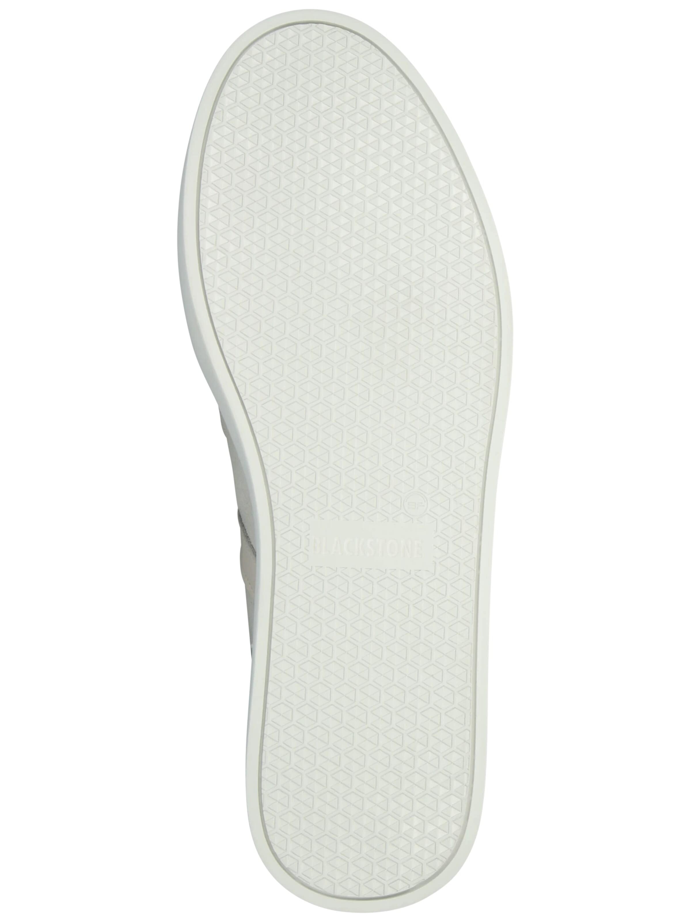 BLACKSTONE Sneaker 'Zircon Bailey' in Weiß