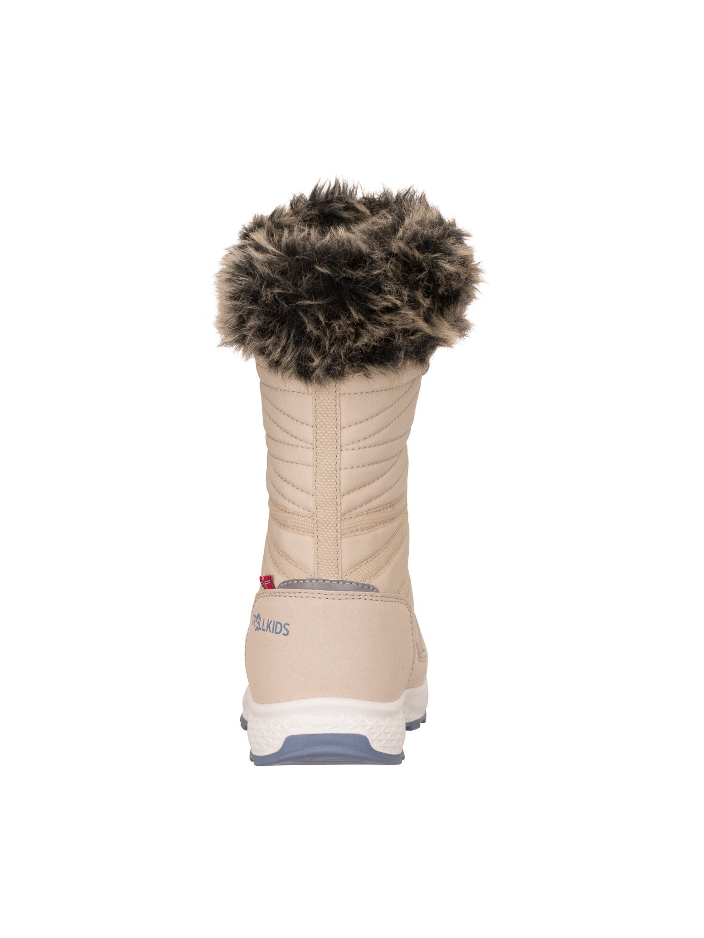 TROLLKIDS Snow Boots in Beige