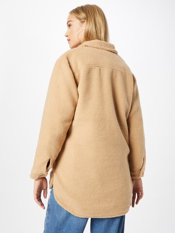 ONLY Jacke 'Deena' in Beige