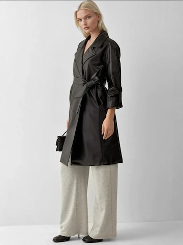 Manteau mi-saison 'Trenchcoats' Bigdart en noir