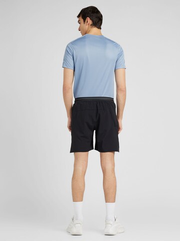 Reebok Regular Sportbroek 'SPEED 4.0' in Zwart