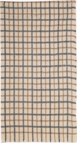 Maison 123 Schal 'Timeo' in Beige: Vorderseite