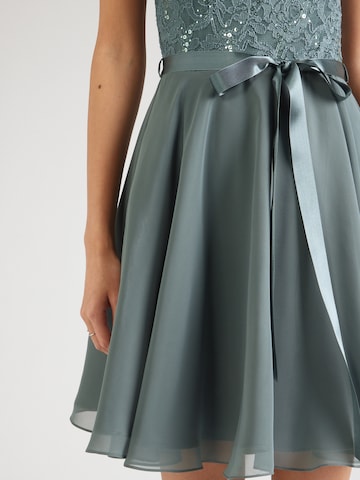 SWING Kleid in Blau