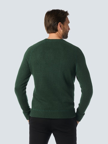 No Excess Pullover in Grün