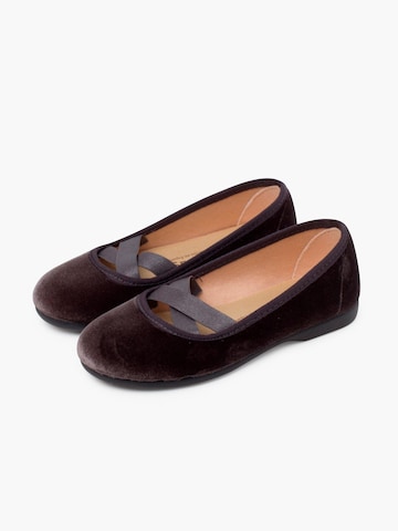 Chaussure basse Pisamonas en gris