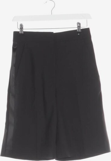 MSGM Shorts in XXS in Black, Item view