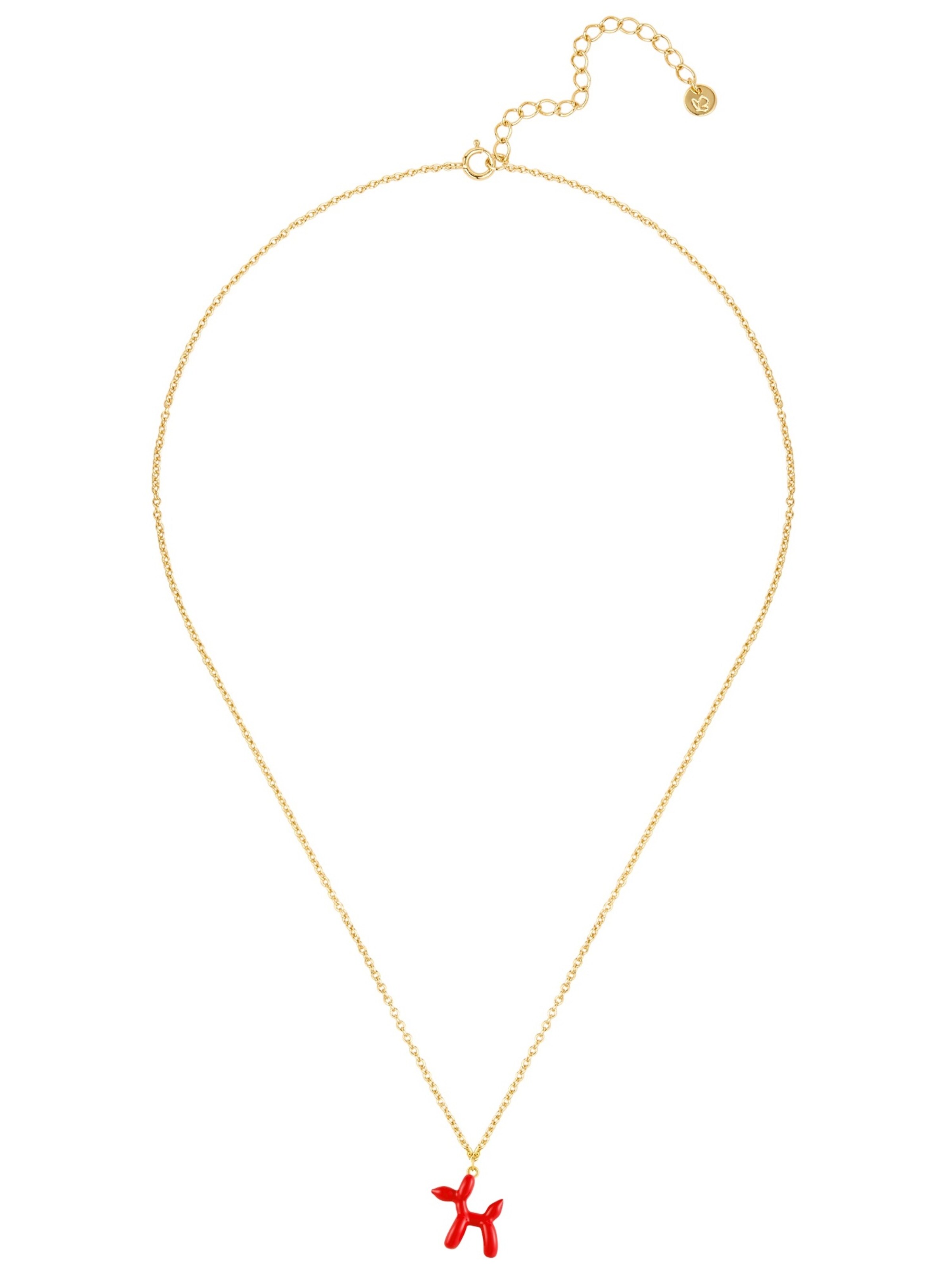 Glanzstücke München Ketting in Goud