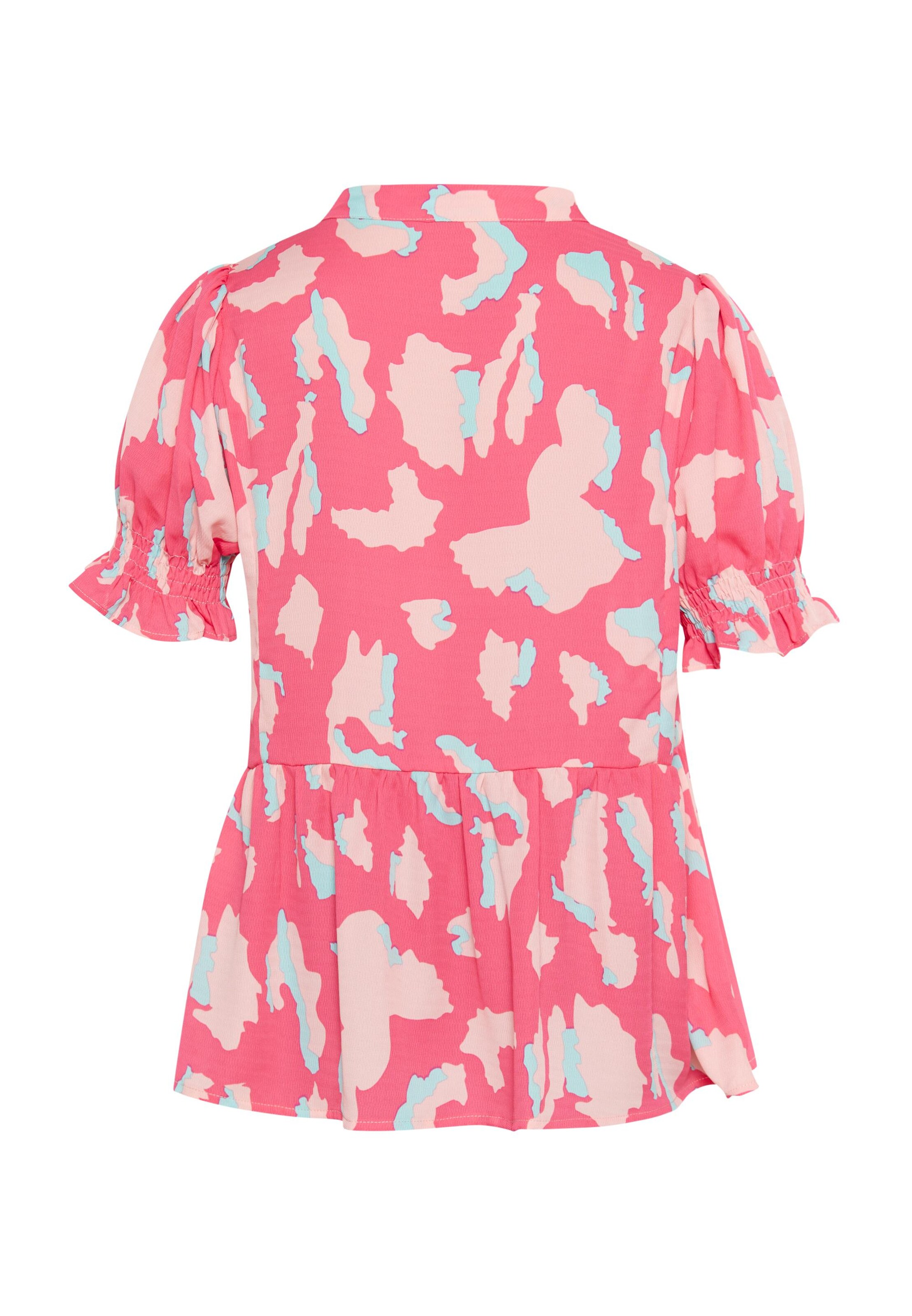 ALBEE - Blusa em rosa