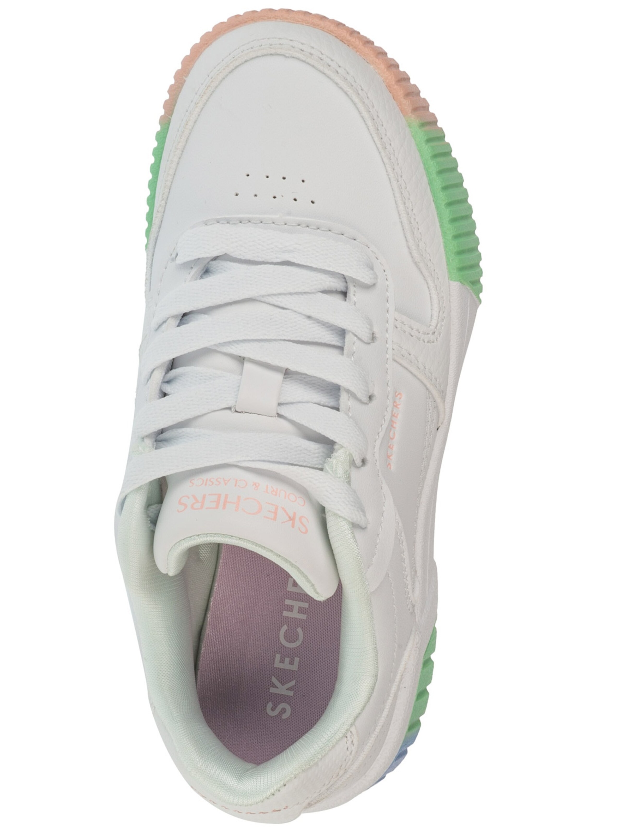 SKECHERS Sneakers 'Jade' in White