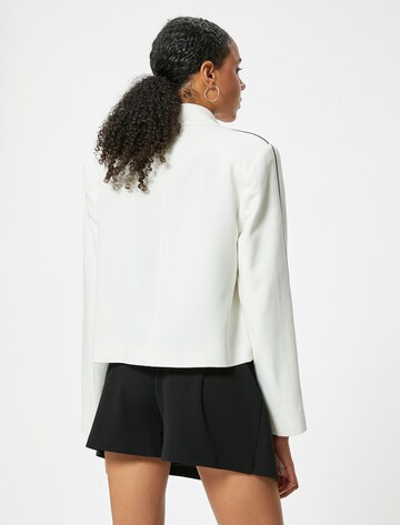 Koton Blazer in Weiß