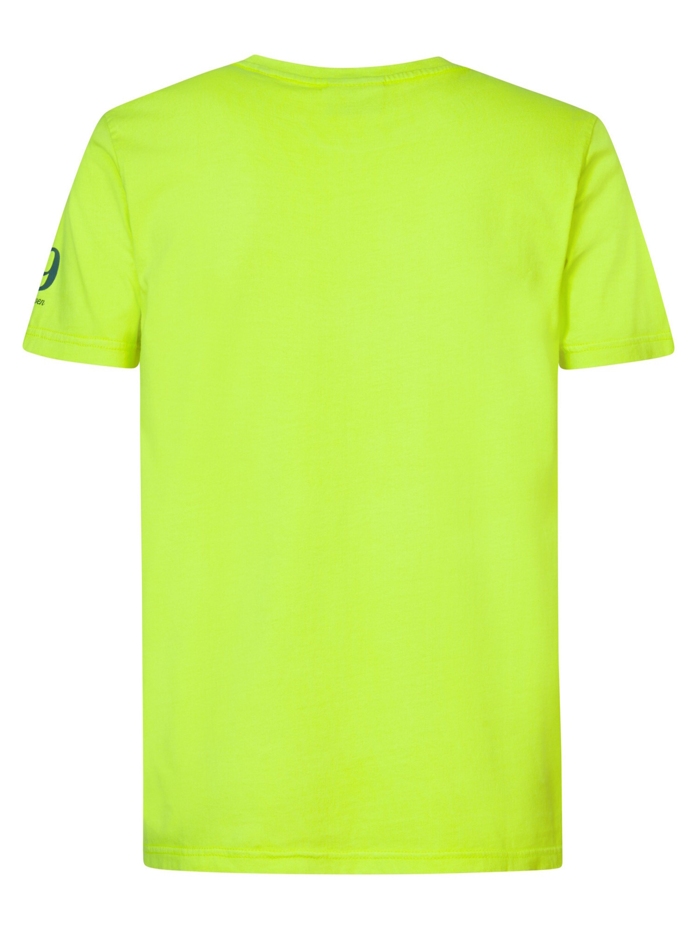 Petrol Industries Shirt in Green