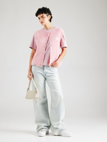 Lee - Camiseta en lila