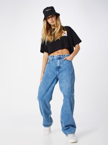Tommy Jeans Regular Jeans 'BETSY' in Blue