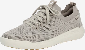 Rieker EVOLUTION Låg sneaker i beige: framsida