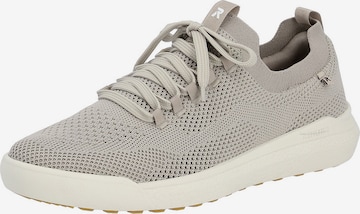 Rieker Sport Sneakers in Beige: front