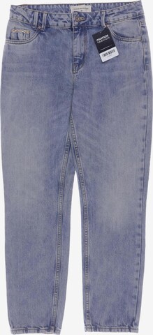 Reserved Jeans in 27-28 in Blue: front
