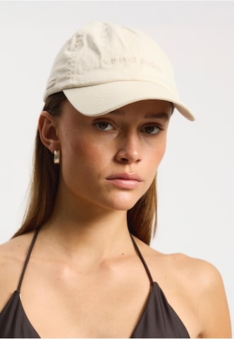 Casquette 'Keep It On' rethinkit studios en beige