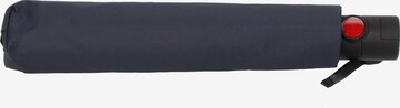 Ombrello 'U.200' di KNIRPS in blu