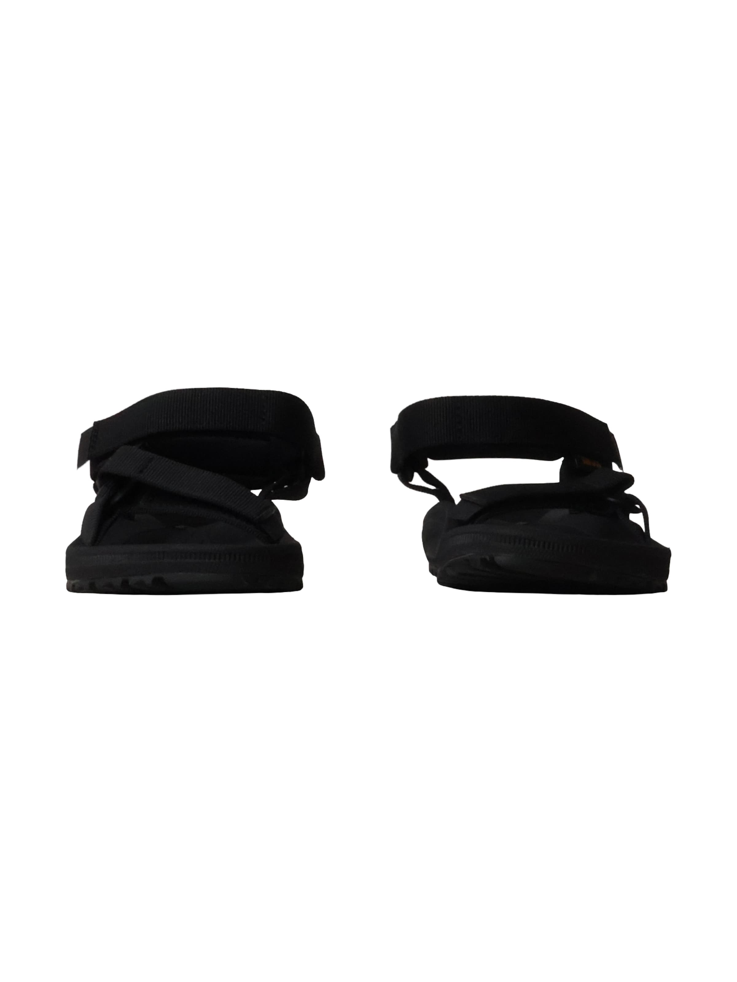 Sandales TEVA en noir