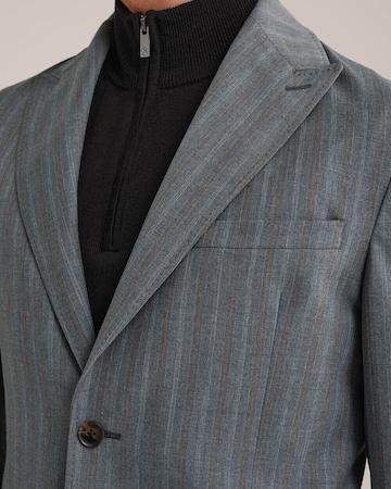 WE Fashion Regular fit Suit Jacket in Grey