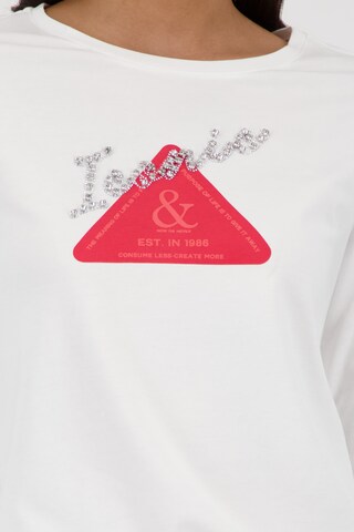 monari Shirt in Weiß