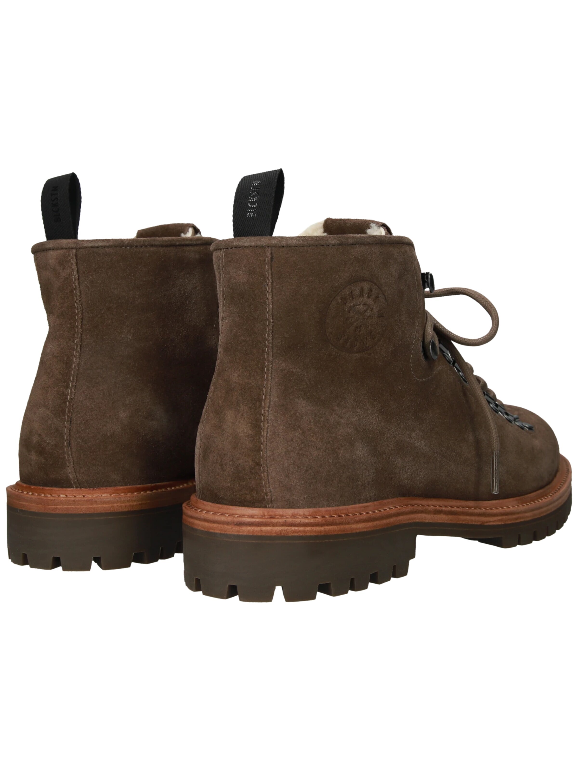 BLACKSTONE Schnürboots 'Rock Tarrant EG567' in Braun