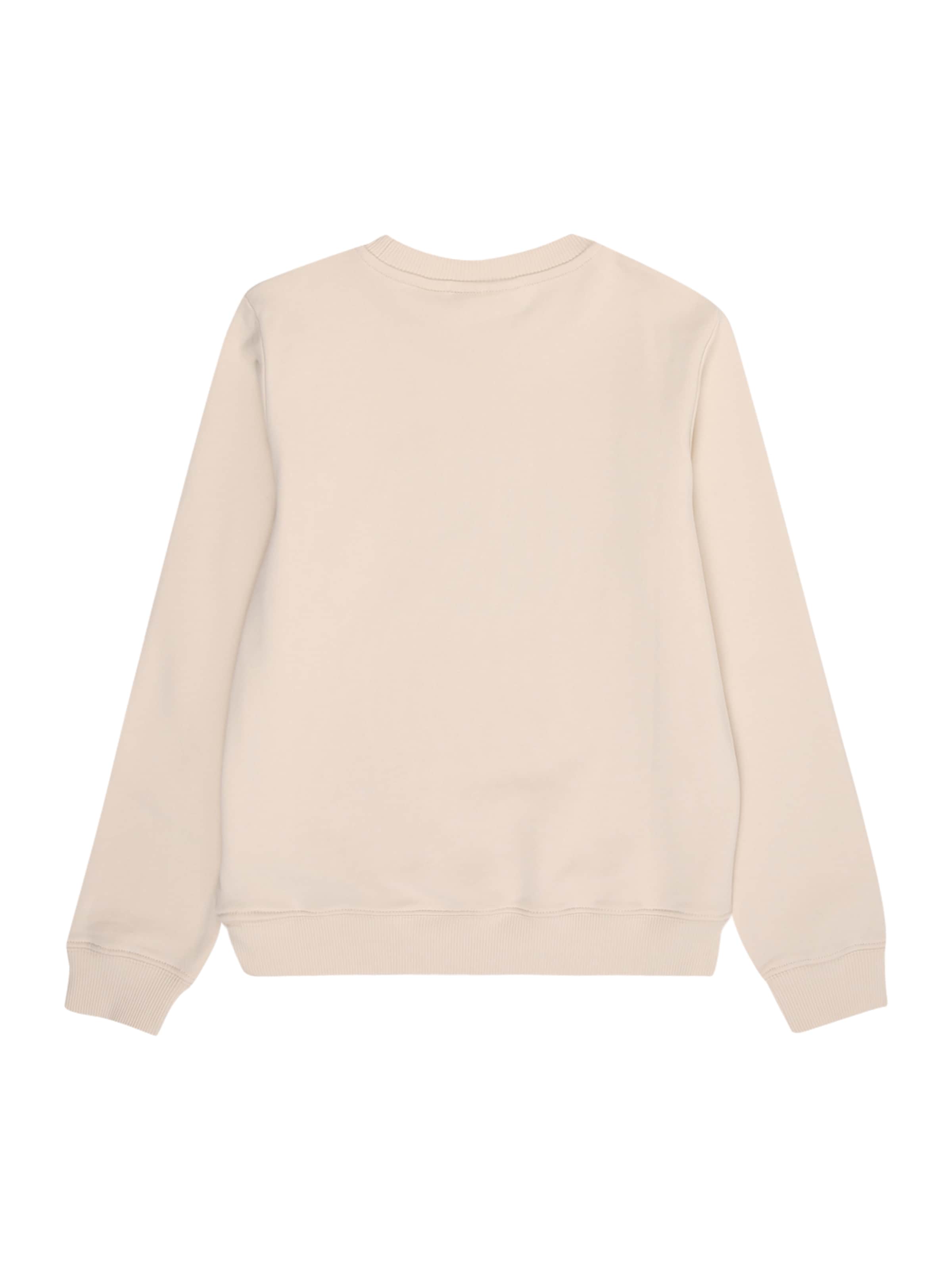 bēšs Calvin Klein Jeans Sportisks džemperis 'Festive'