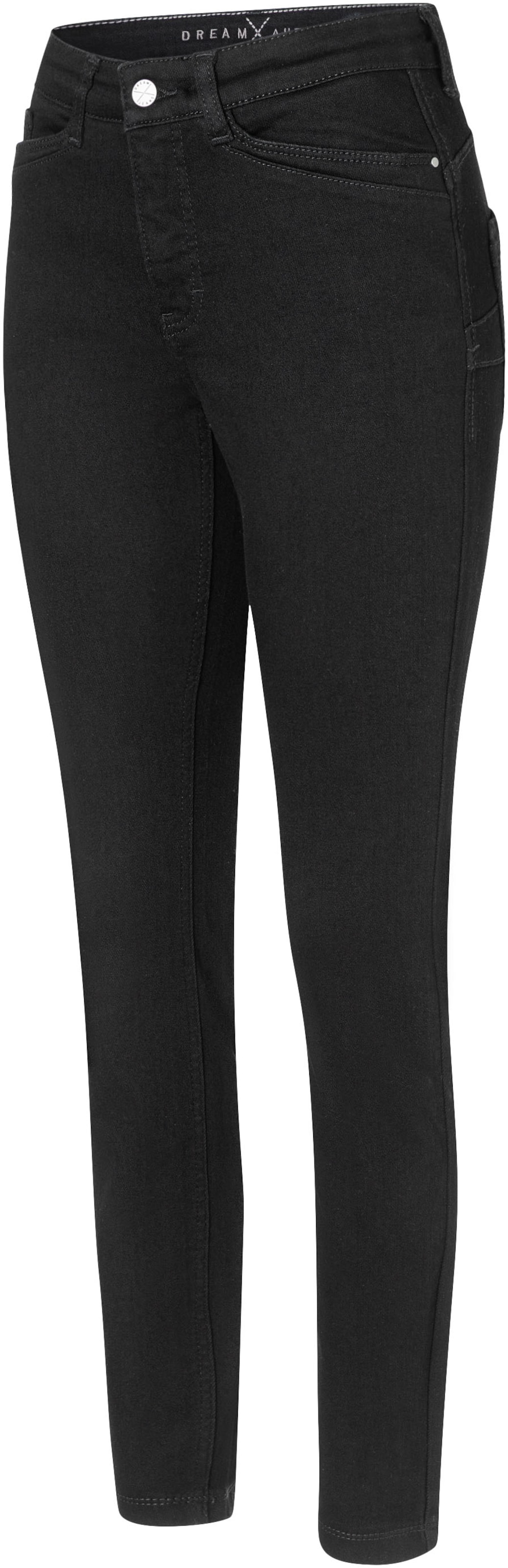 MAC Skinny Jeans in Black