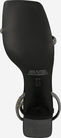 STEVE MADDEN Sandali s paščki 'Leva' | črna barva