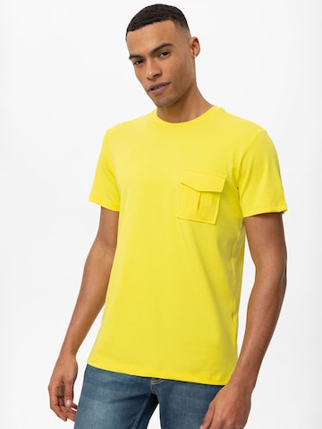 Daniel Hills T-Shirt in Blau